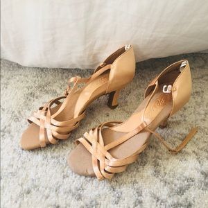 Brand New Ballroom Shoes! 🥂✨
